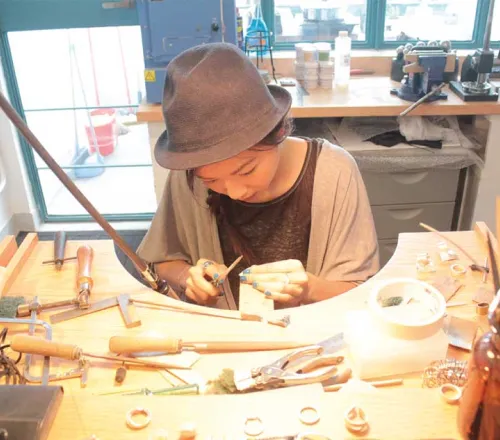 Phương Pháp Tạo Hình Nổi Trên Sáp