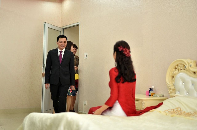 kiêng kỵ vào ngày cưới