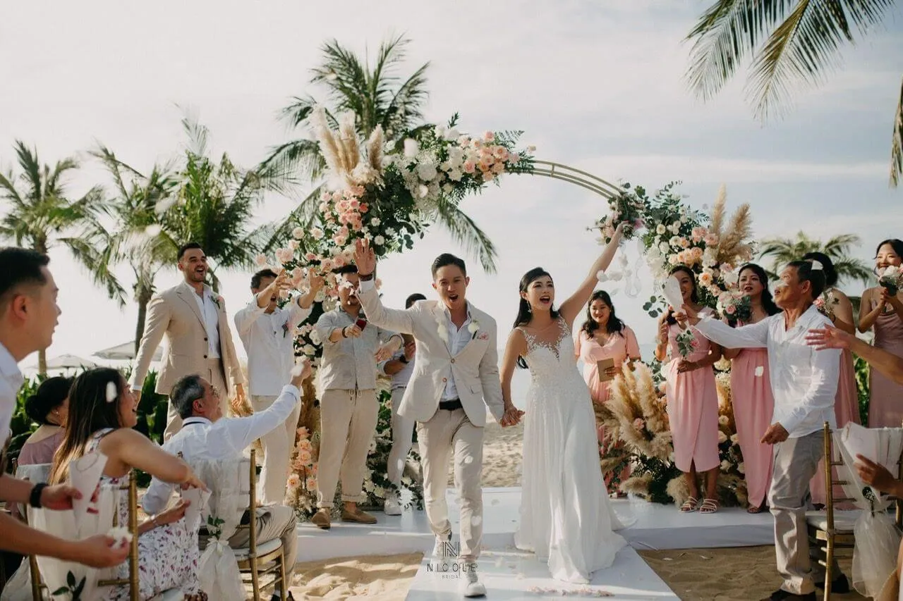 Lập Ngân Sách Cưới Dễ Dàng: Bí Kíp Tiết Kiệm Đến Bất Ngờ Cho Cặp Đôi!