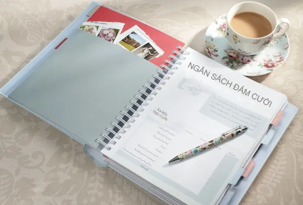 Xác định ngân sách cho đám cưới