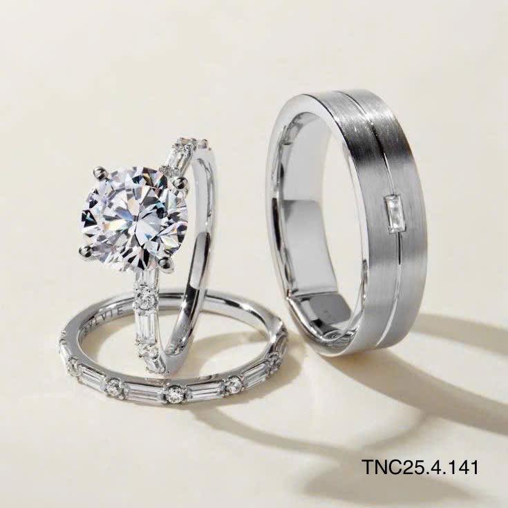 5 lý do khiến bạn muốn sở hữu nhẫn kỷ niệm cưới ngay hôm nay. Ảnh 4