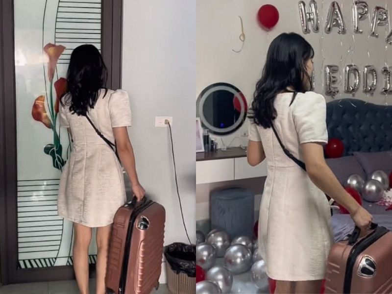 những lưu ý cho người xách đồ cho cô dâu về nhà chồng