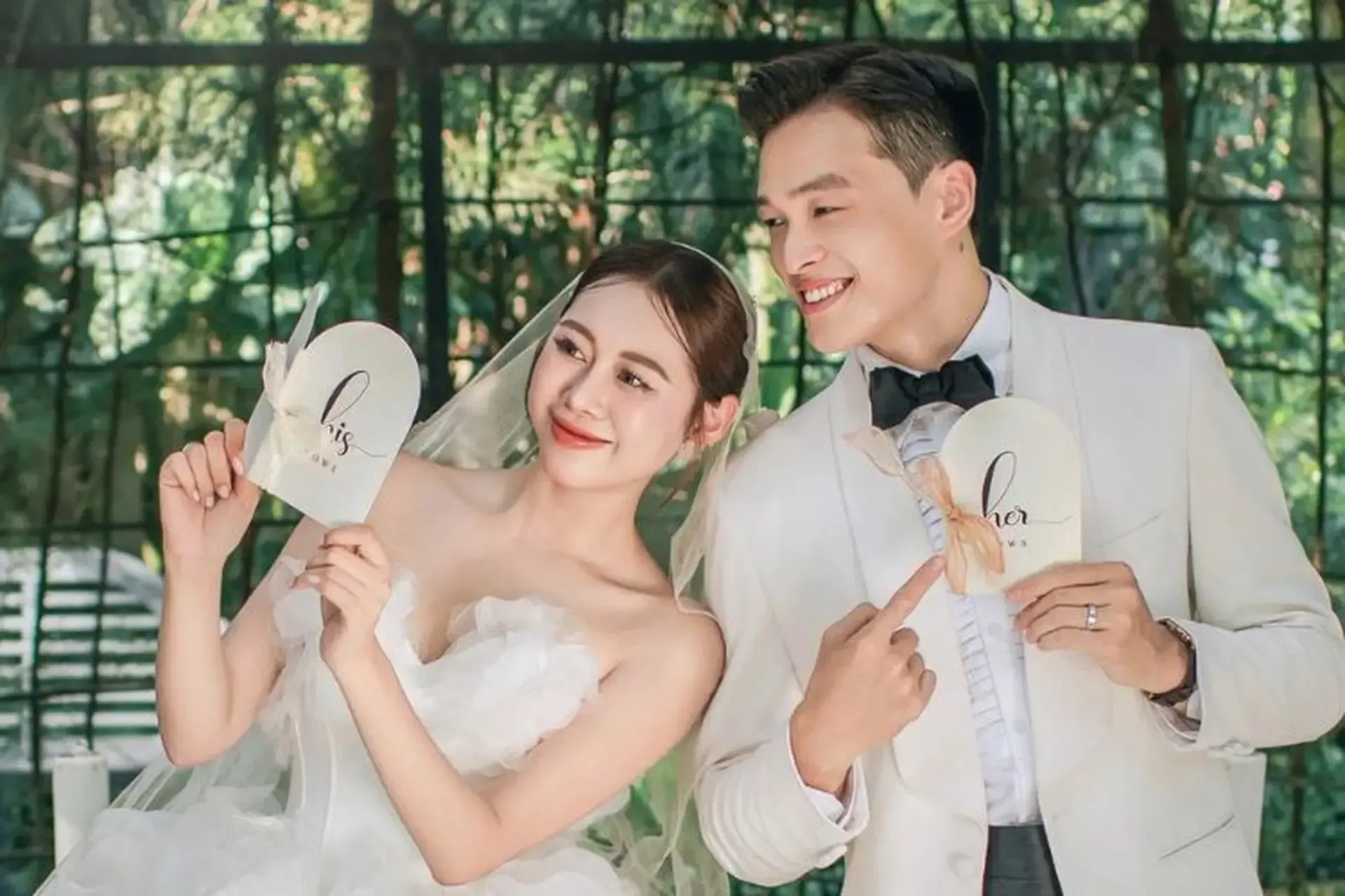 CHỌN VÁY CƯỚI THEO MÀU DA GIÚP CÔ DÂU TỎA SÁNG TUYỆT ĐỐI