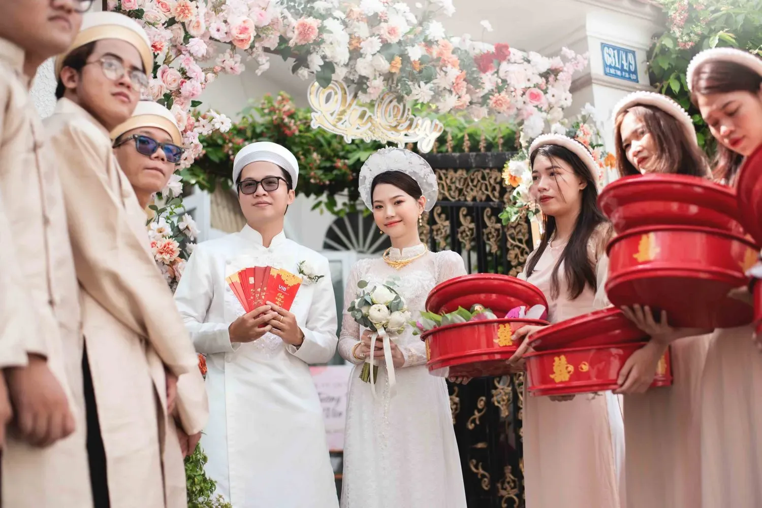 CƯỚI CẬN TẾT 2026: BÍ QUYẾT QUẢN LÝ CHI PHÍ VÀ TỔ CHỨC TIỆC CƯỚI