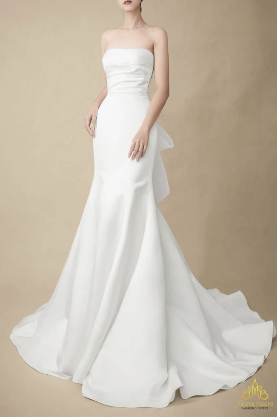 vay-cuoi-satin-toi-gian-xu-huong