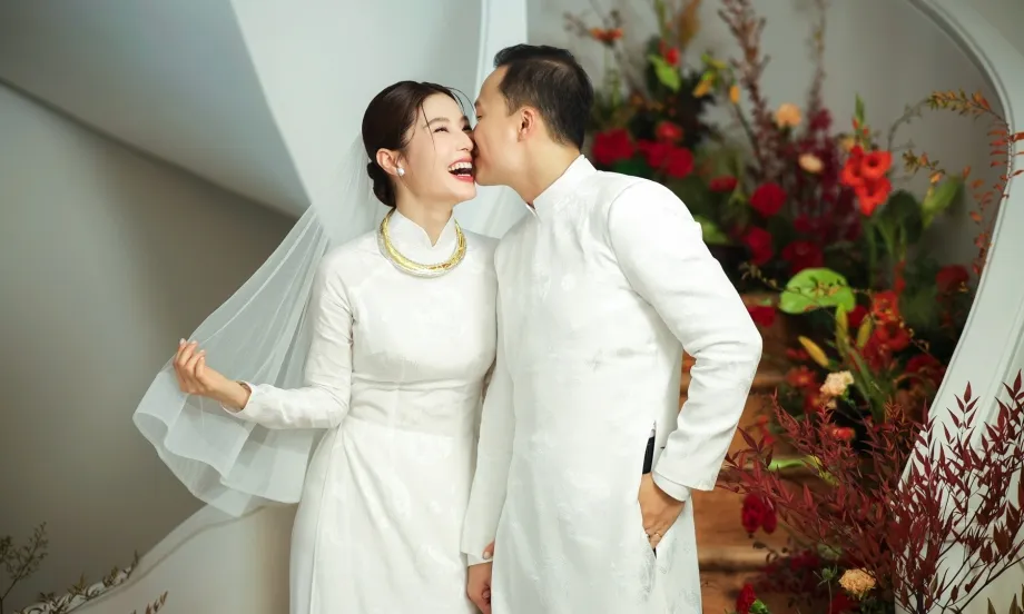 Tôn Vinh Nét Đẹp Văn Hóa Việt Trong Ngày Cưới