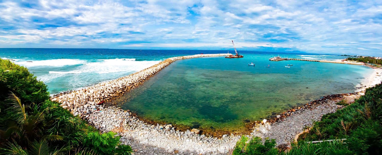 Khơi sáng tiềm năng du lịch biển, đảo Quảng Ngãi