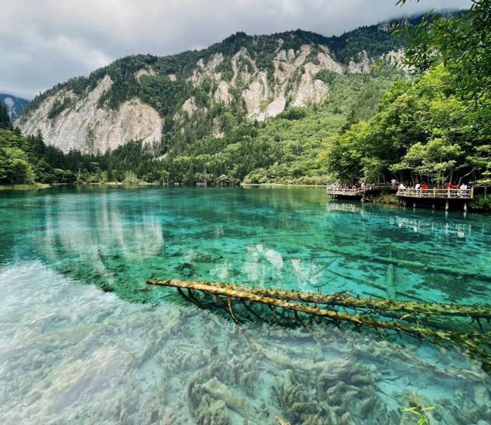 Tìm đến Cửu Trại Câu, Tứ Xuyên - chốn thần tiên ẩn mình