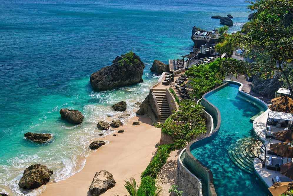 Indonesia : BALI – ĐẢO THIÊN ĐƯỜNG