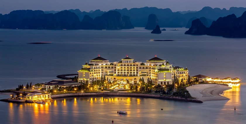 Vinpearl Resort & Spa Ha Long: Enjoy luxury in Quang Ninh