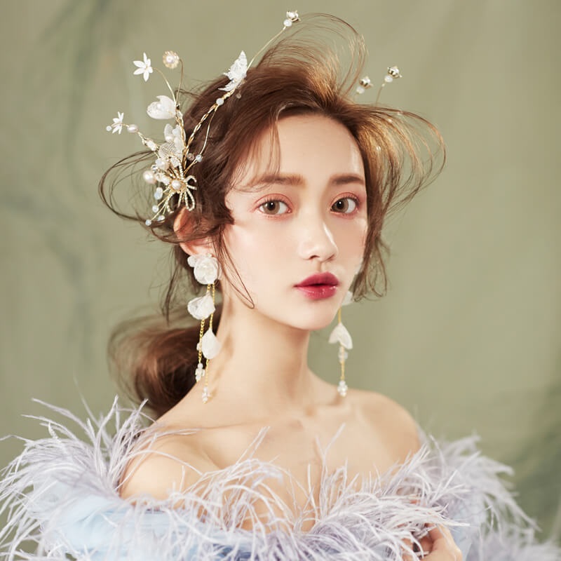 “Thần tiên tỷ tỷ” với layout tone Trung dịu dàng