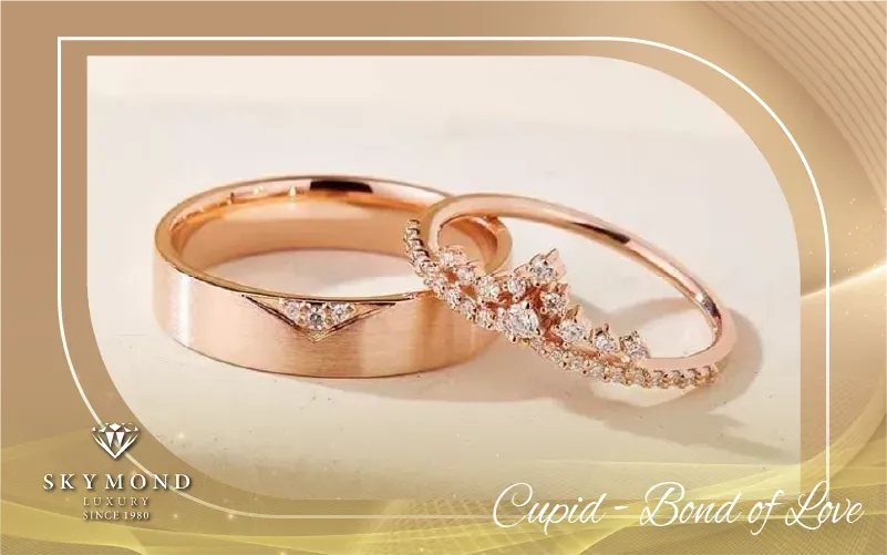 Eternal Bond – Khi Lời Hứa Yêu Thương Được Khắc Vào Thiết Kế