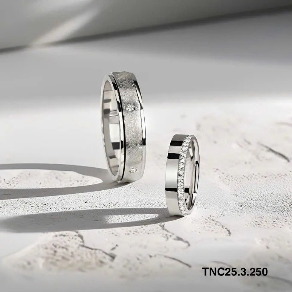 NHẪN CƯỚI KIM CƯƠNG THIÊN NHIÊN GIA: LỰA CHỌN PHÙ HỢP ĐỂ GIỮ GIÁ TRỊ TÀI SẢN