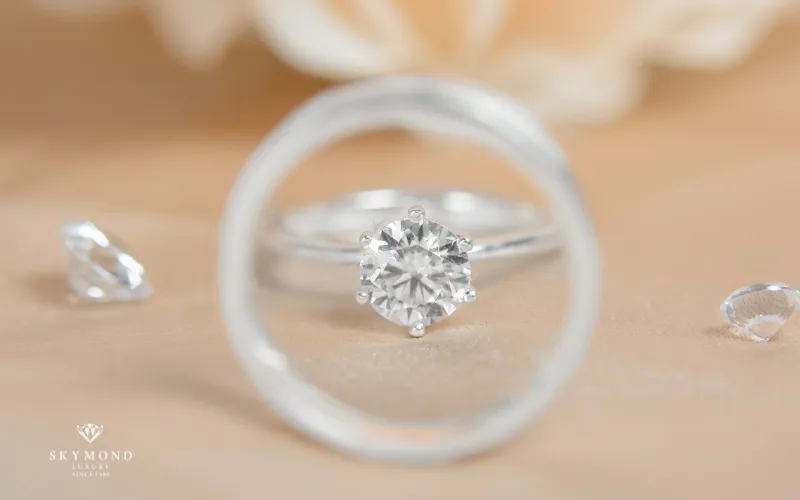 Nhẫn Bạch Kim: Mua Khi Nào Và Chi Phí Bao Nhiêu Là Phù Hợp Với Ngân Sách Cưới?