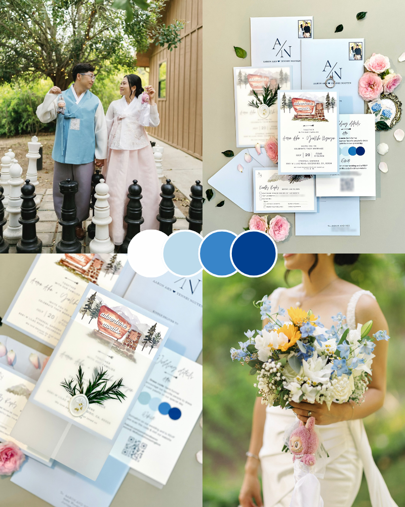 xu huong bang mau cuoi 5