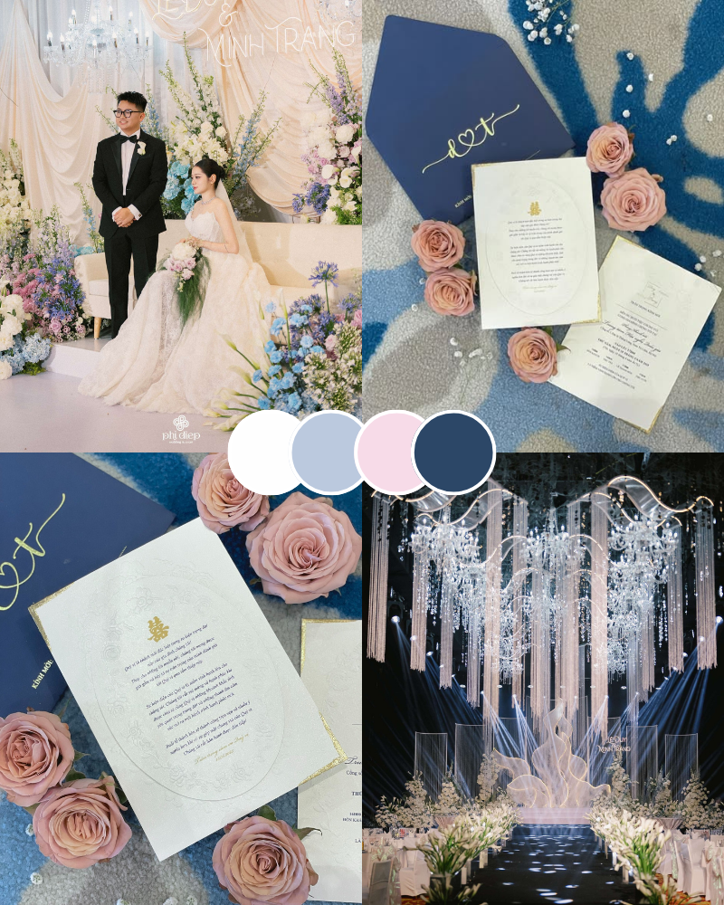 xu huong bang mau cuoi 2