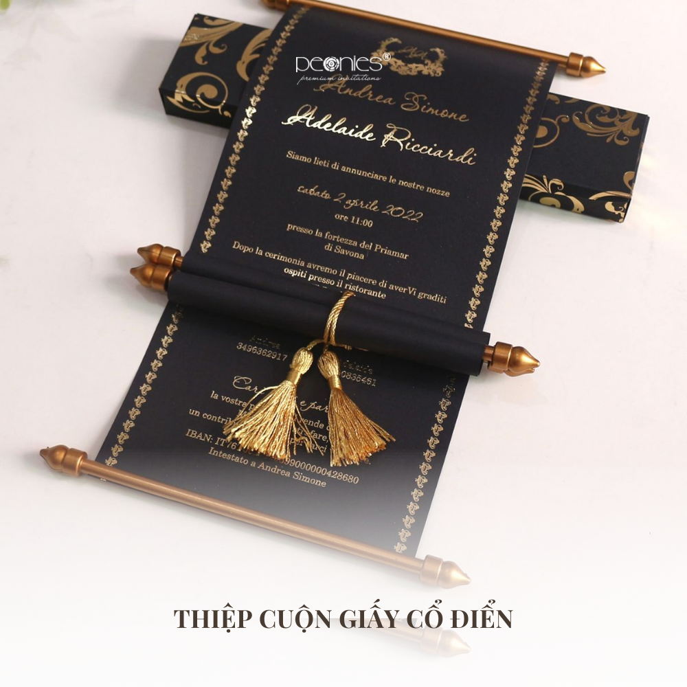 thiep cuoi sang tao doc dao 21