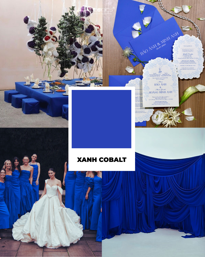 5 màu sắc ấn tượng và quyền lực dẫn đầu xu hướng cưới 2026 1 xu huong mau cuoi 2026 5