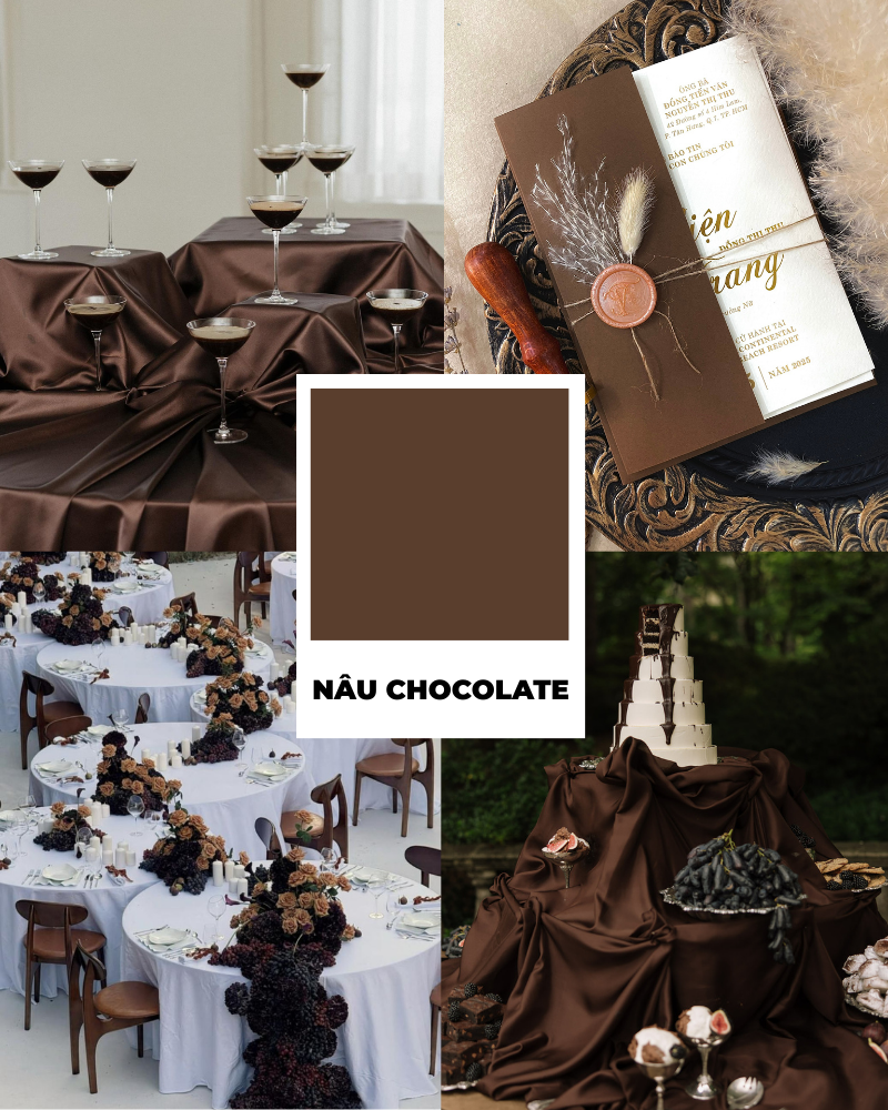 5 màu sắc ấn tượng và quyền lực dẫn đầu xu hướng cưới 2026 4 xu huong mau cuoi 2026 1