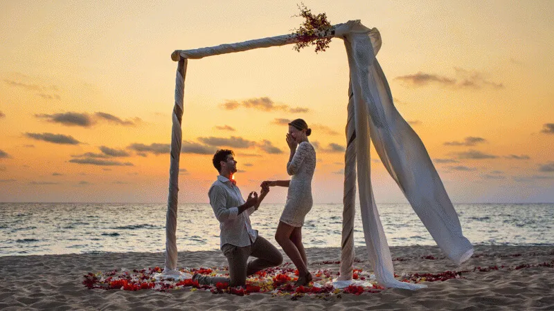 MUA NHẪN CƯỚI TRƯỚC BAO LÂU LÀ HỢP LÝ NHẤT ?