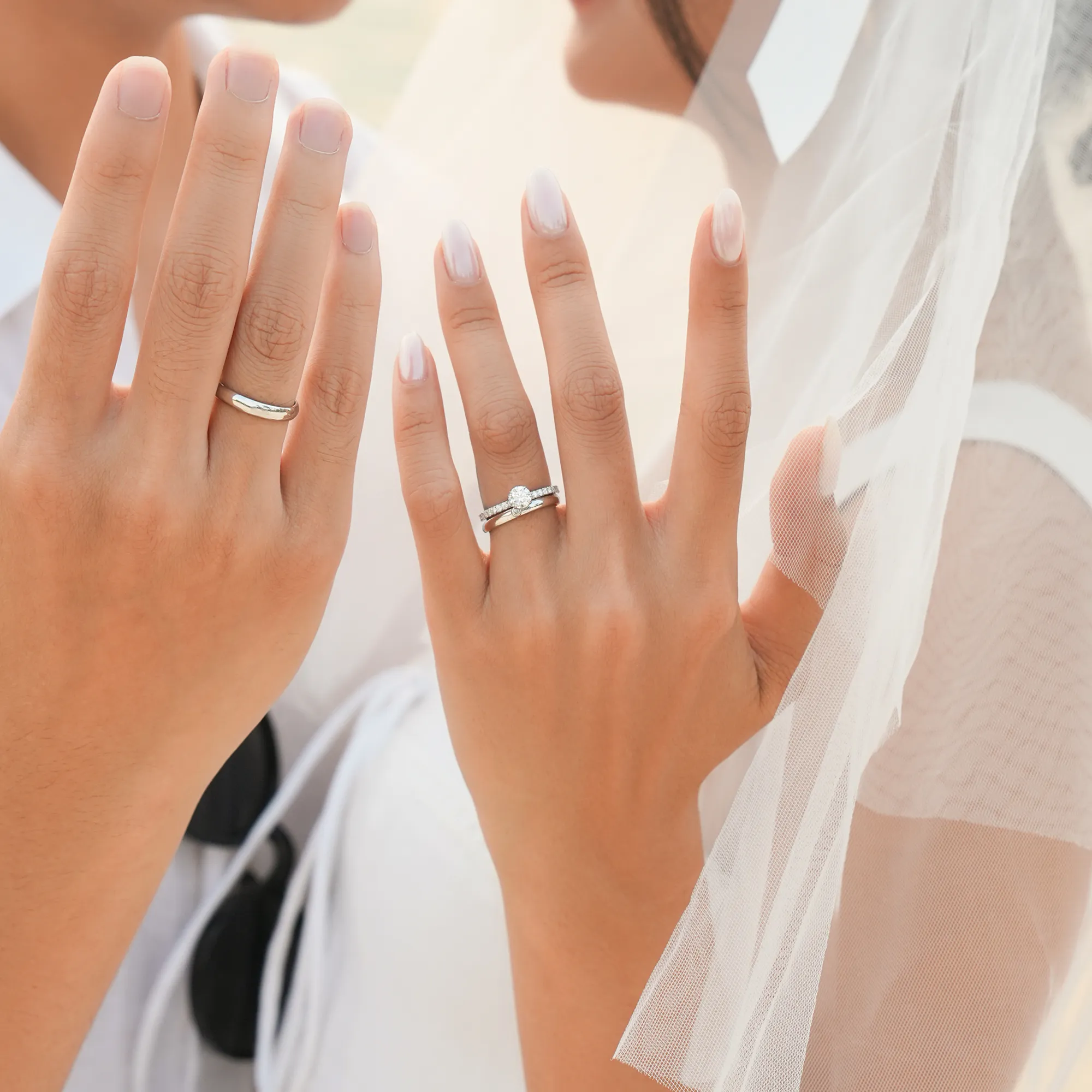 Những lợi ích bạn chưa biết khi đặt nhẫn cưới sớm