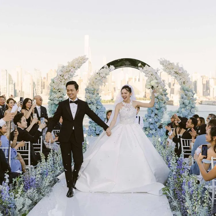 chọn vest cưới cho ngày cưới