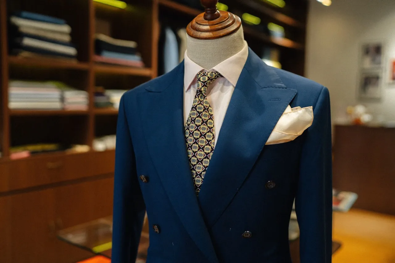địa điểm may vest cưới nam
