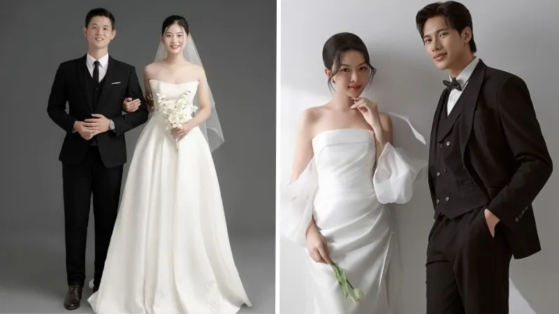 Cách Chọn Vest Cưới Nam Phù Hợp Với Từng Dáng Người: Bí Quyết Để Chú Rể Tỏa Sáng Lịch Lãm