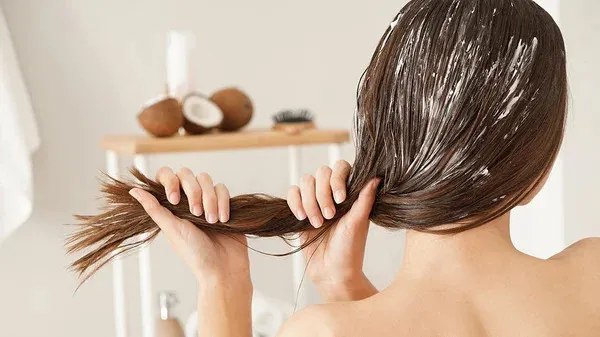 chăm sóc tóc và cơ thể