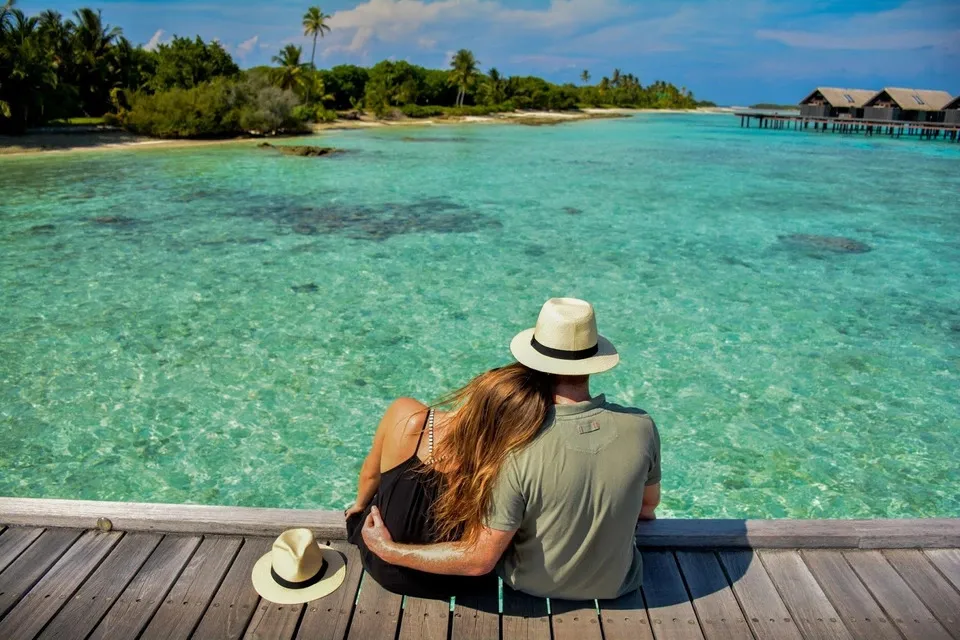 tuần trăng mật ở đảo bali