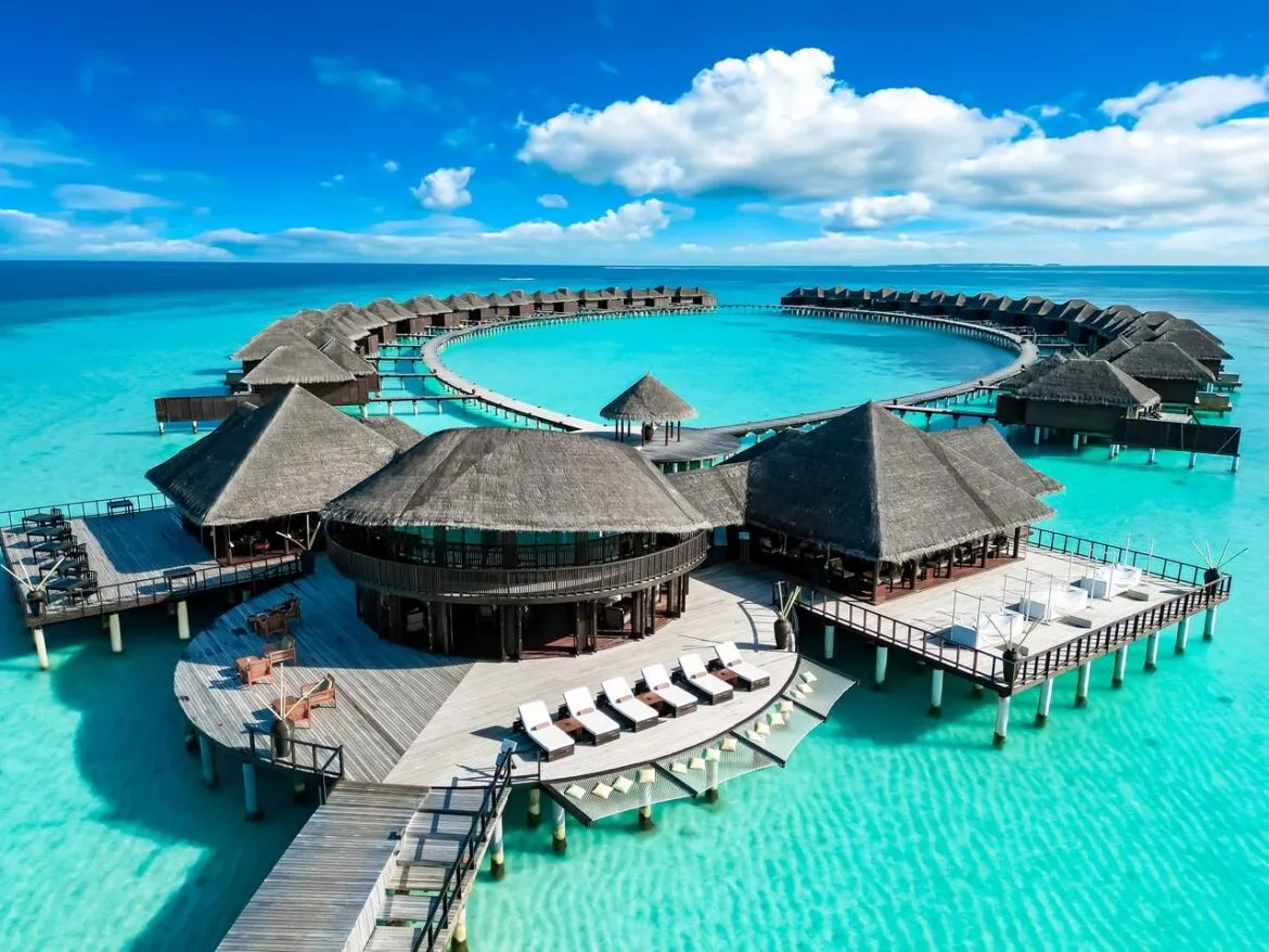 quần đảo maldives