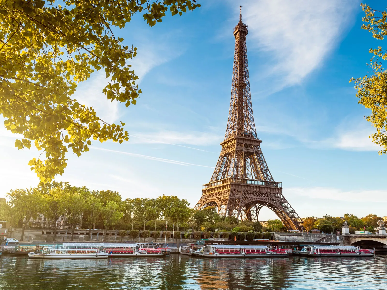 tuần trăng mật paris